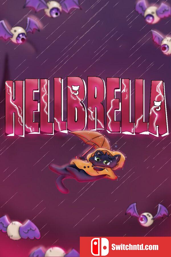 《地狱伞（Hellbrella）》官方中文 Build 20020630 P2P硬盘版[CN/EN/JP]