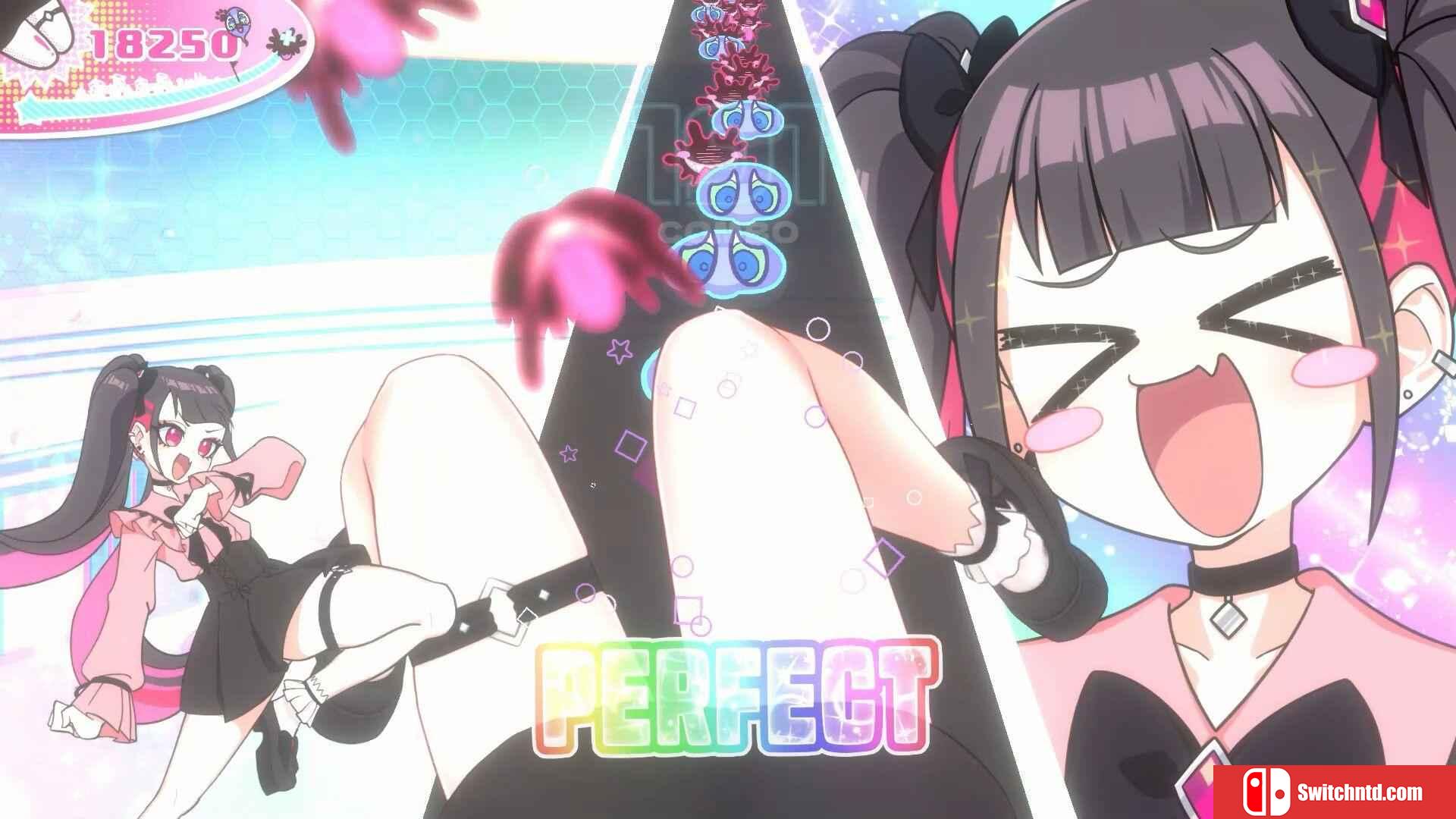 《萌萌夹击（MOMO Crash）》官方中文 TENOKE镜像版[CN/TW/EN/JP]_2