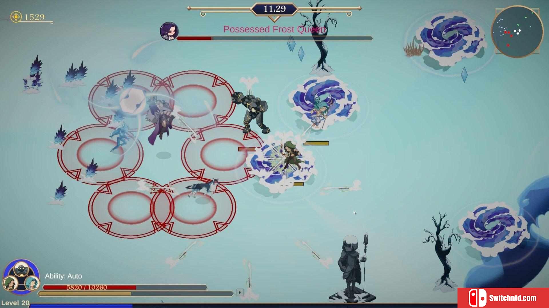 《三英勇者（Tri Survive）》官方中文 TENOKE镜像版[CN/TW/EN/JP]_3