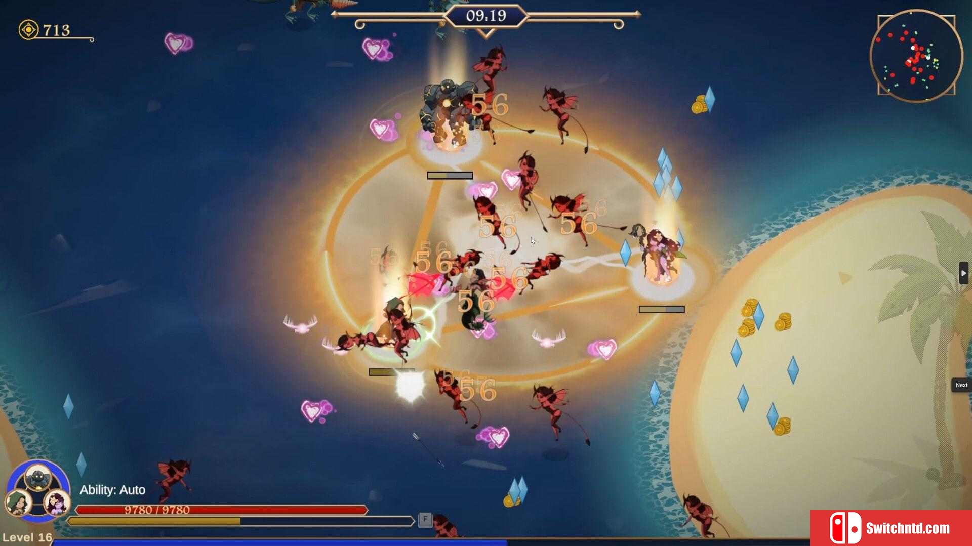 《三英勇者（Tri Survive）》官方中文 TENOKE镜像版[CN/TW/EN/JP]_1