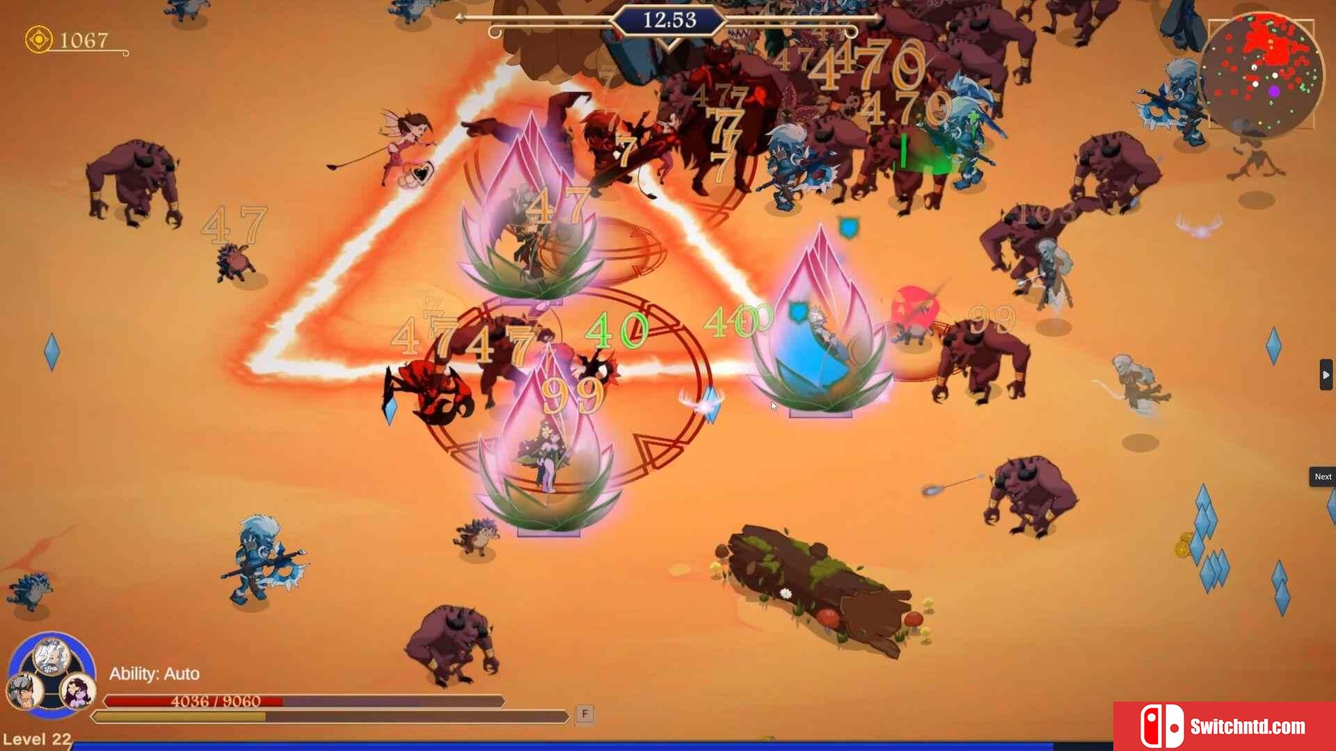 《三英勇者（Tri Survive）》官方中文 TENOKE镜像版[CN/TW/EN/JP]_2