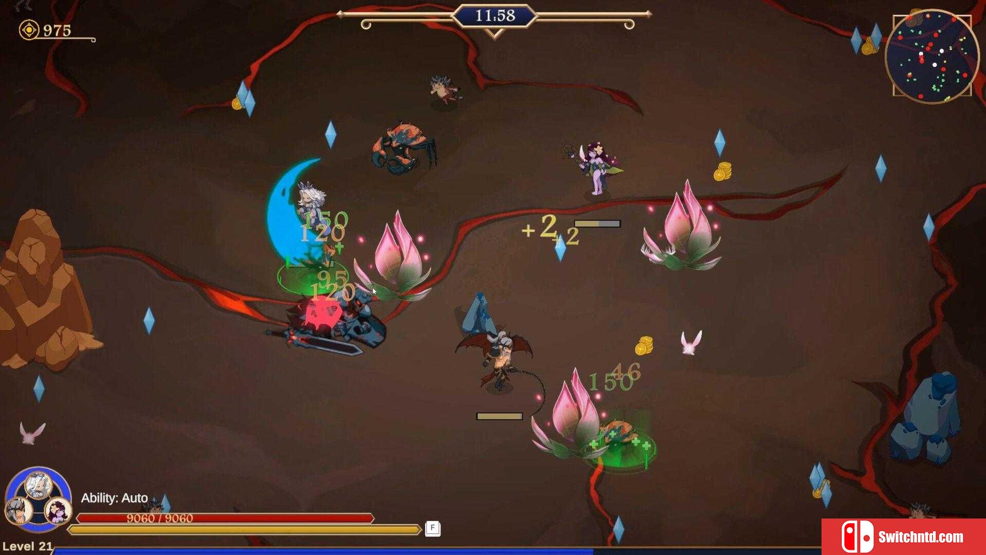 《三英勇者（Tri Survive）》官方中文 TENOKE镜像版[CN/TW/EN/JP]_4