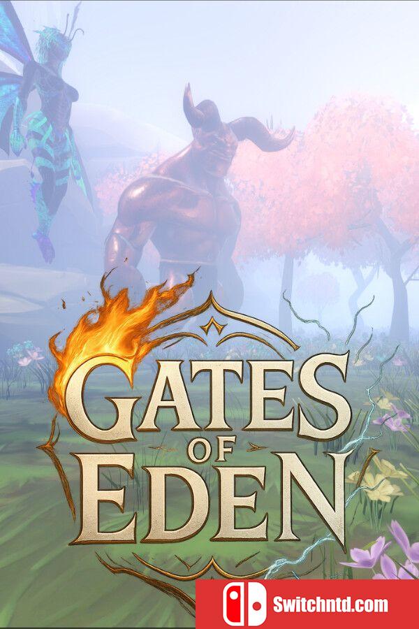 《伊甸之门（Gates of Eden）》官方中文 TiNYiSO镜像版[CN/TW/EN/JP]