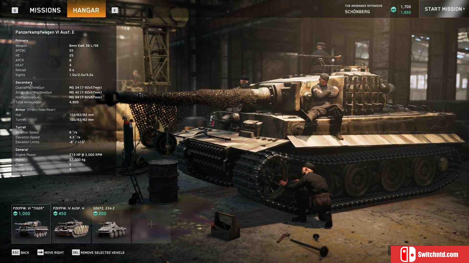 《战争号令：装甲精英（Call to Arms: Panzer Elite）》Early Access P2P硬盘版[EN]_2