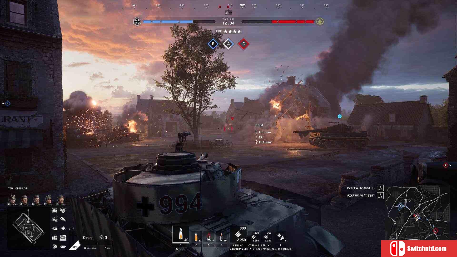 《战争号令：装甲精英（Call to Arms: Panzer Elite）》Early Access P2P硬盘版[EN]_4