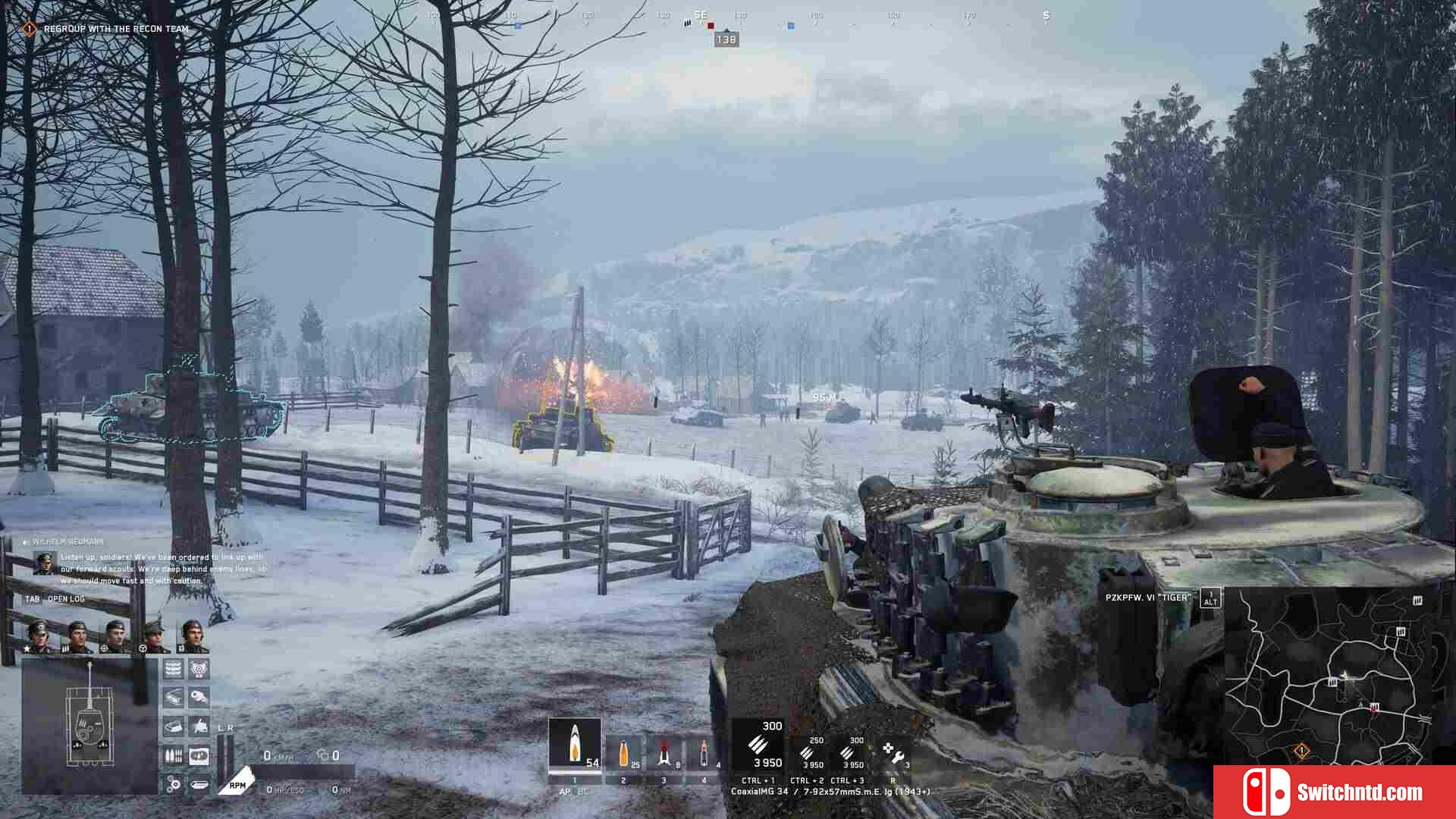 《战争号令：装甲精英（Call to Arms: Panzer Elite）》Early Access P2P硬盘版[EN]_5