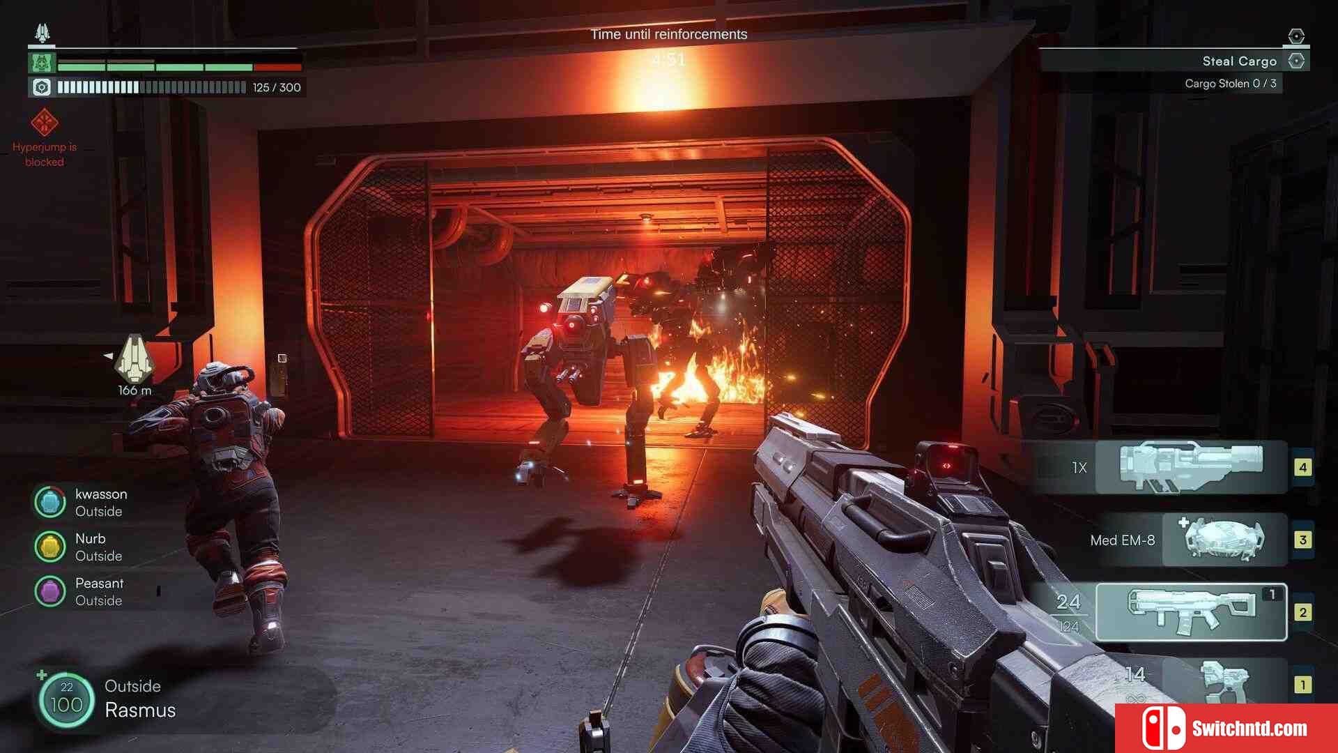 《跃迁空间（Jump Space）》官方中文 Early Access P2P硬盘版[CN/EN/JP]_4