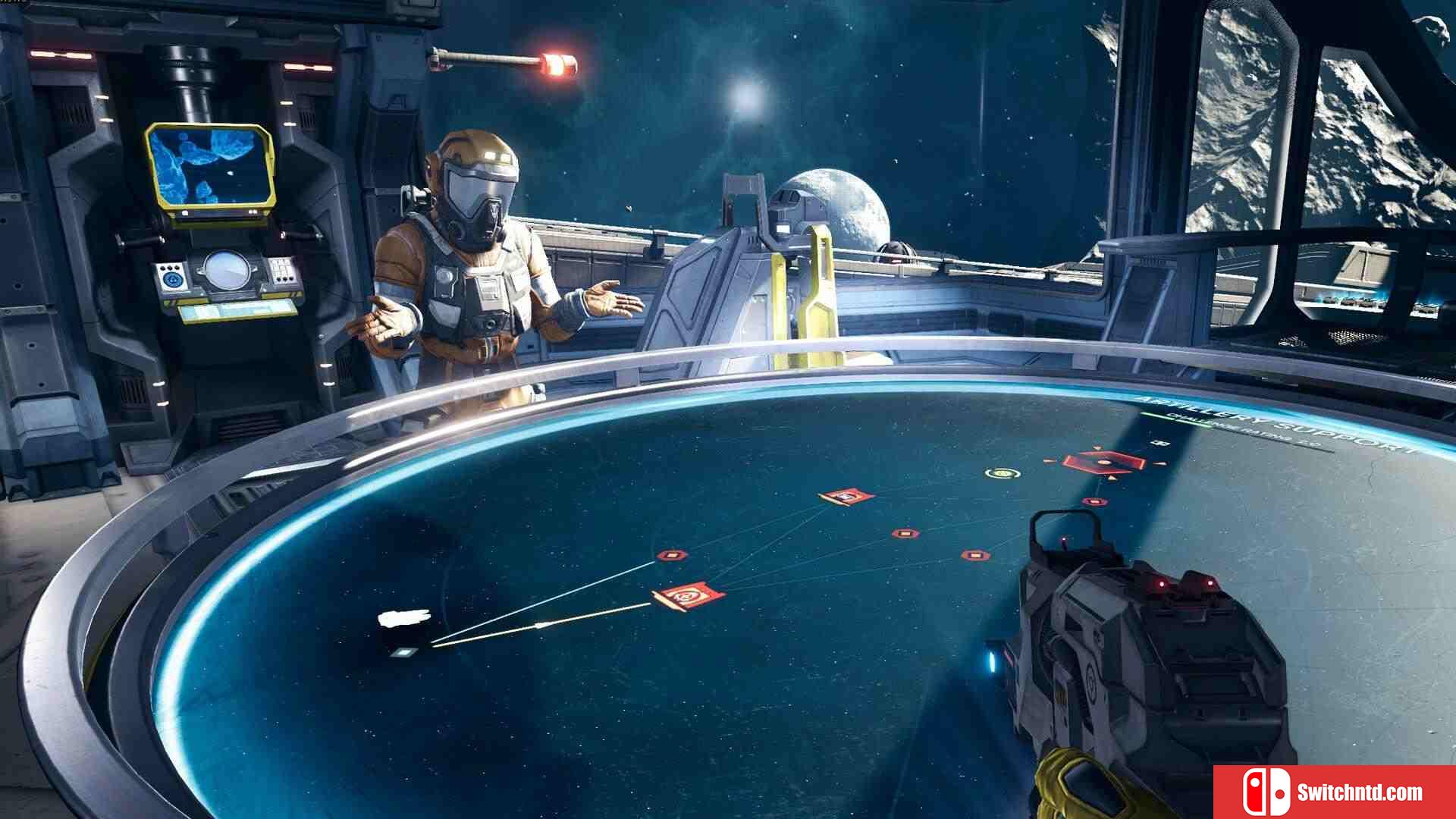 《跃迁空间（Jump Space）》官方中文 Early Access P2P硬盘版[CN/EN/JP]_5