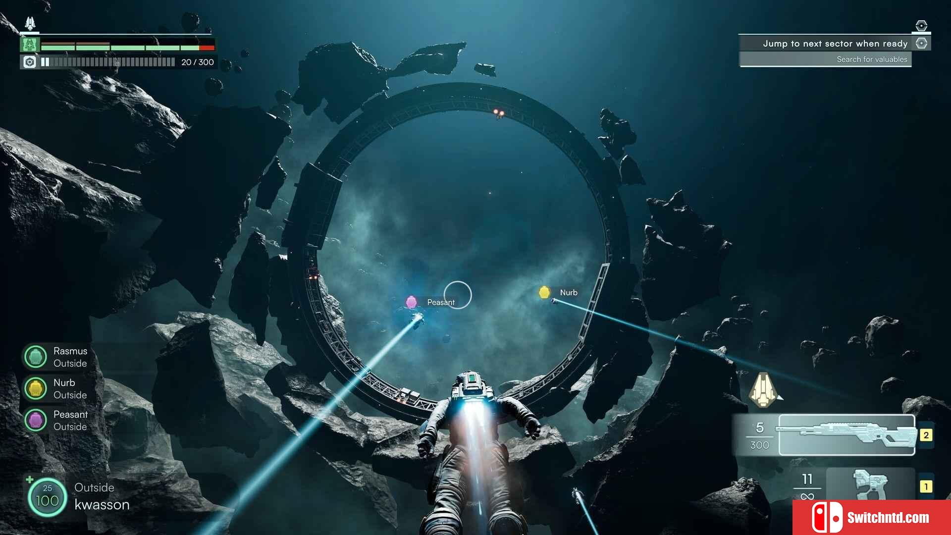 《跃迁空间（Jump Space）》官方中文 Early Access P2P硬盘版[CN/EN/JP]_3