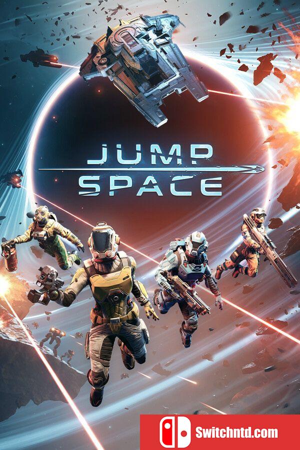《跃迁空间（Jump Space）》官方中文 Early Access P2P硬盘版[CN/EN/JP]