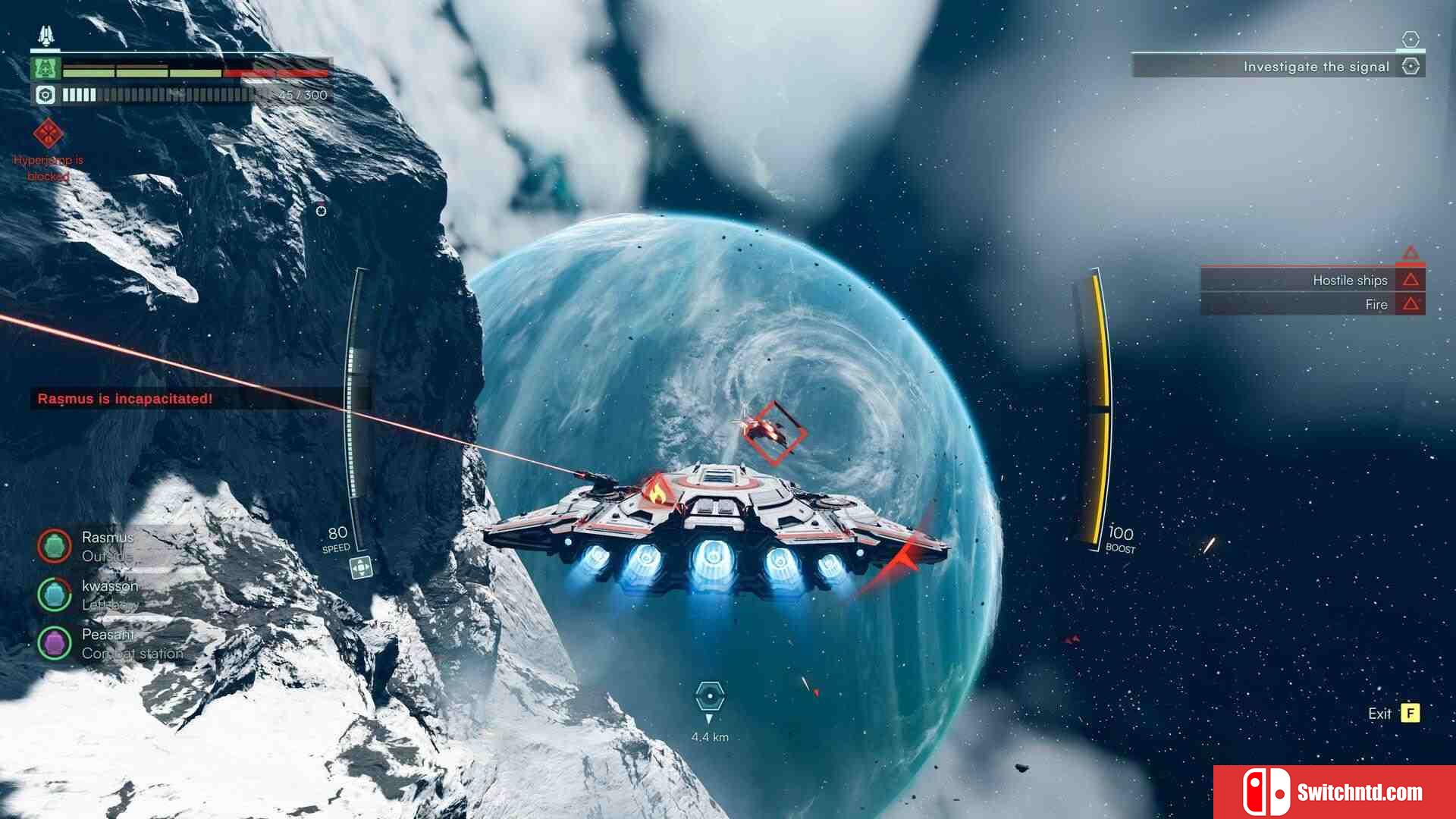 《跃迁空间（Jump Space）》官方中文 Early Access P2P硬盘版[CN/EN/JP]_1