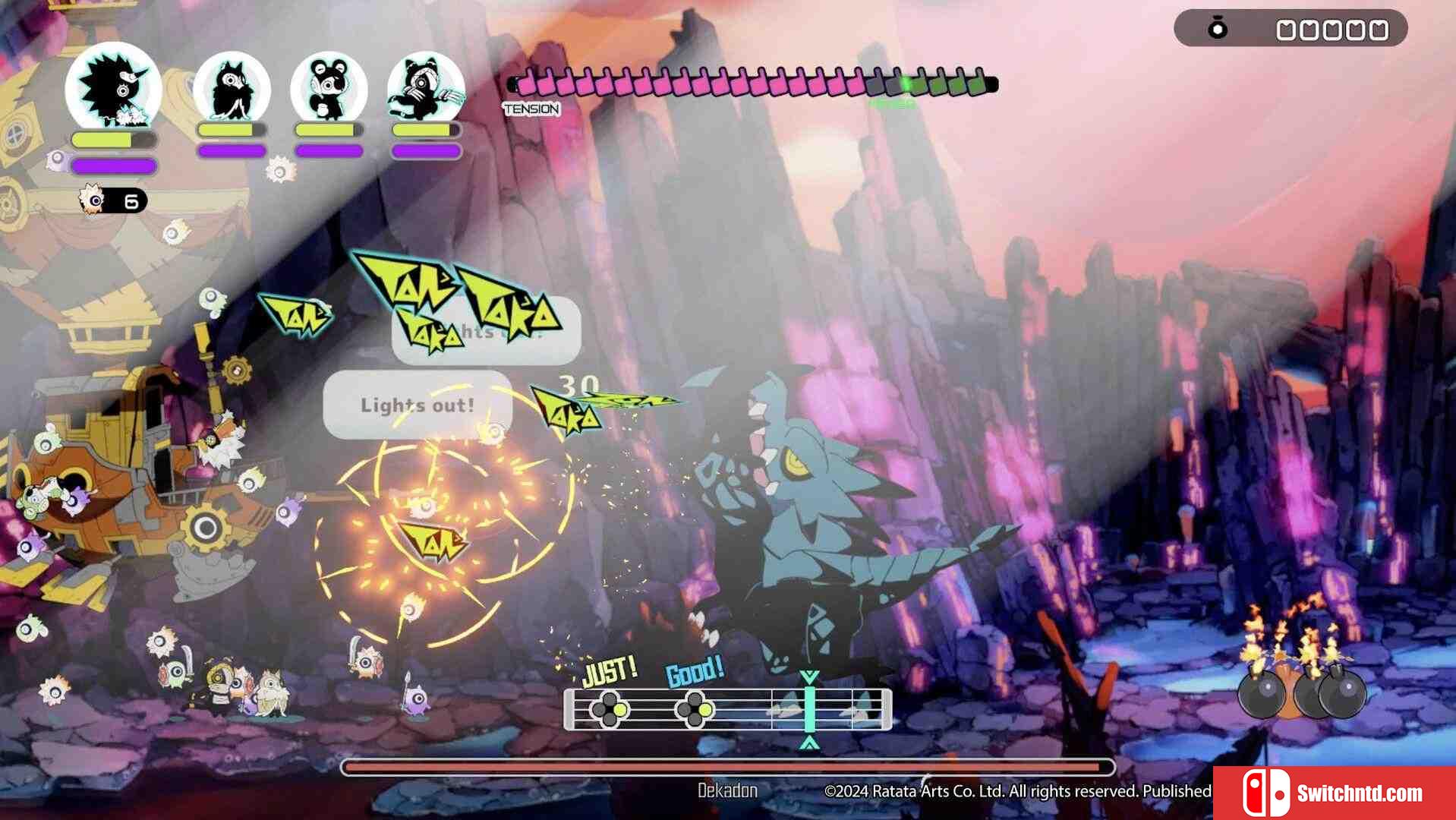 《啦嗒铛（Ratatan）》官方中文 Early Access P2P硬盘版[CN/TW/EN/JP]_2