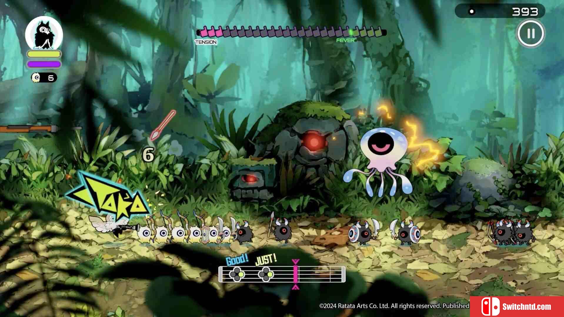 《啦嗒铛（Ratatan）》官方中文 Early Access P2P硬盘版[CN/TW/EN/JP]_3