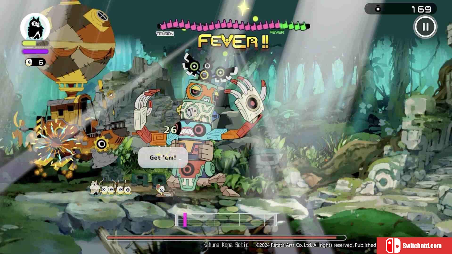 《啦嗒铛（Ratatan）》官方中文 Early Access P2P硬盘版[CN/TW/EN/JP]_5