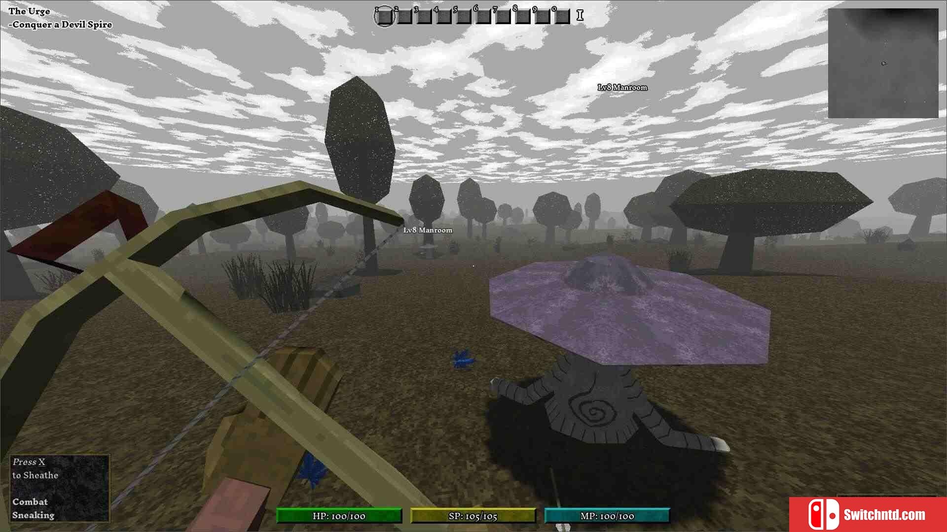 《魔塔陨落（Devil Spire Falls）》Build 20053830 P2P硬盘版[EN]_1