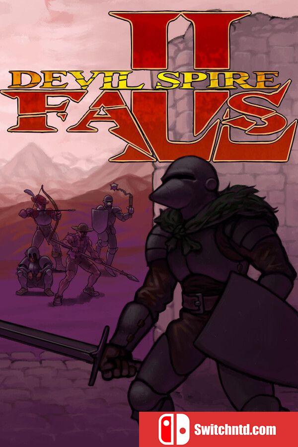《魔塔陨落（Devil Spire Falls）》Build 20053830 [英文]