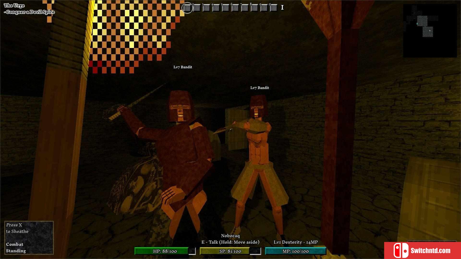 《魔塔陨落（Devil Spire Falls）》Build 20053830 P2P硬盘版[EN]_4