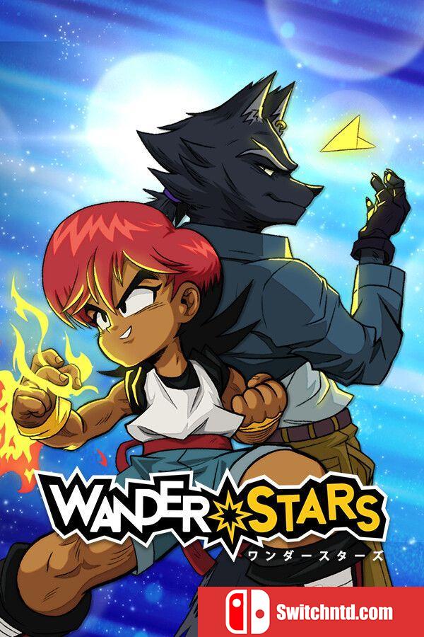 《星际漫游（Wander Stars）》I_KnoW镜像版[EN]