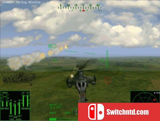 《武装直升机！（Gunship!）》增强版 Unleashed硬盘版[EN]_2