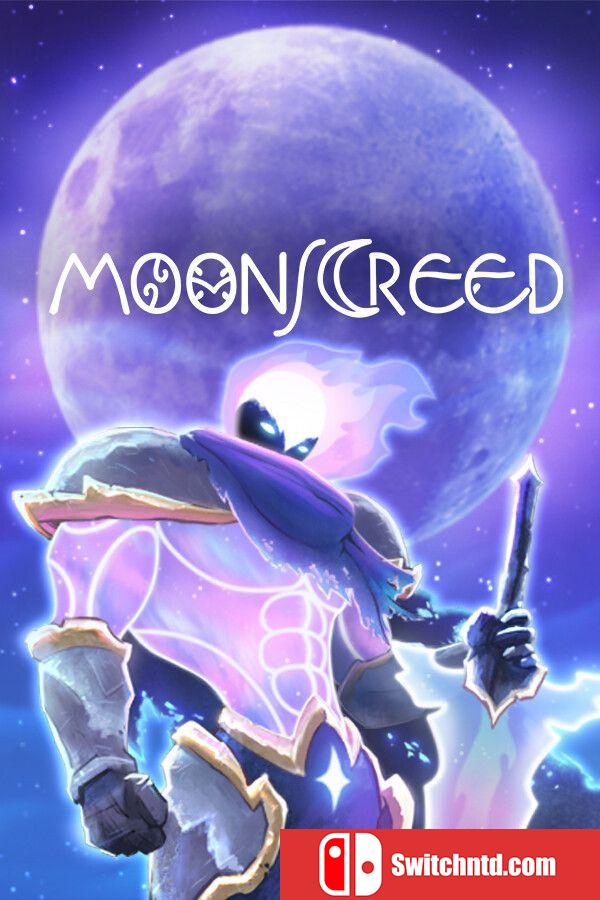 《黄道信条（Moon's Creed）》官方中文 SKIDROW镜像版[CN/TW/EN/JP]
