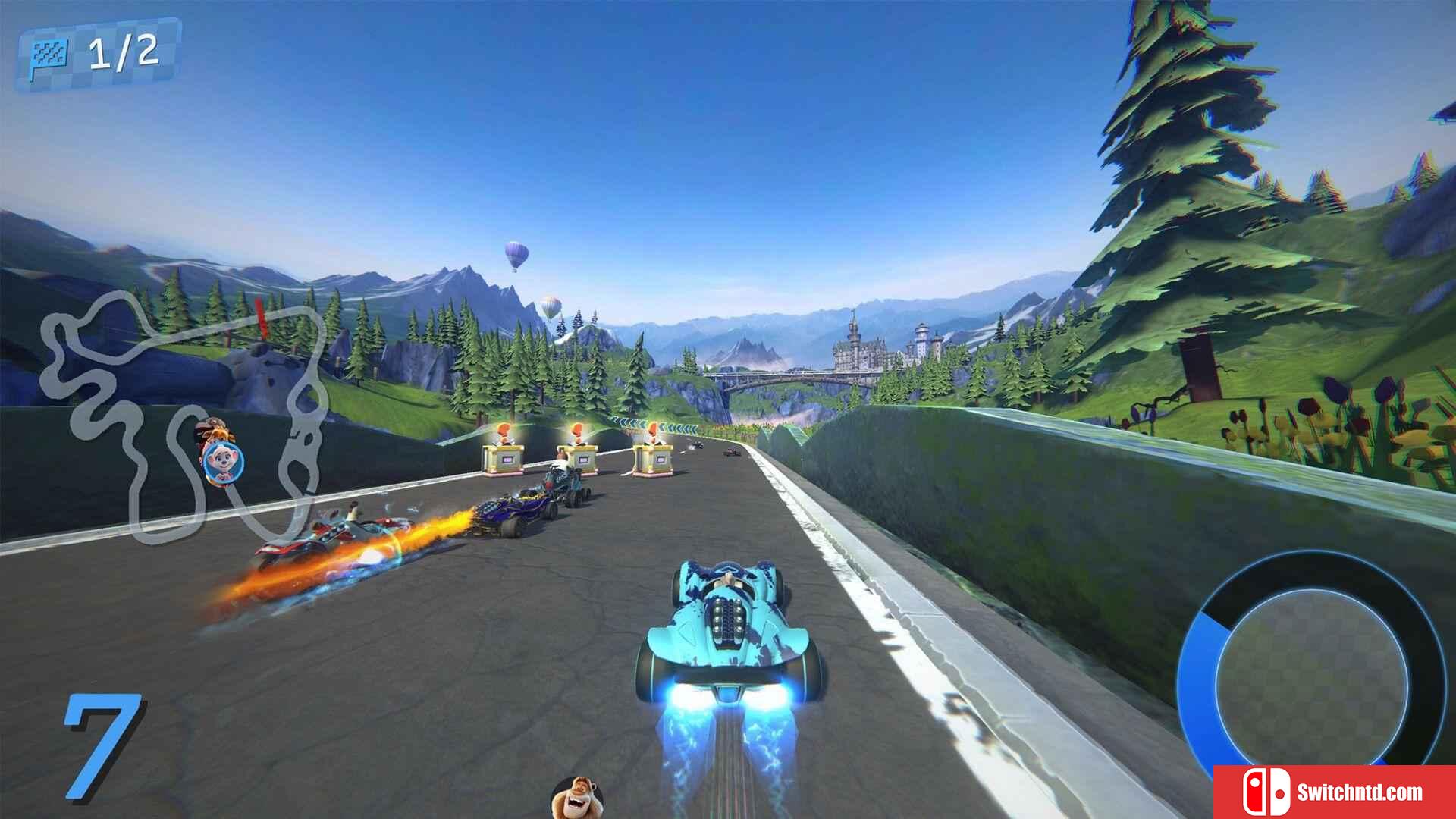 《艾德与艾达：大奖赛赛车争霸（Ed & Edda: GRAND PRIX）》集成DLC SKIDROW镜像版[EN]_3