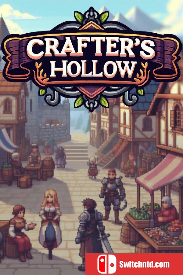 《工匠之巢（Crafter's Hollow）》官方中文 TENOKE镜像版[CN/EN/JP]