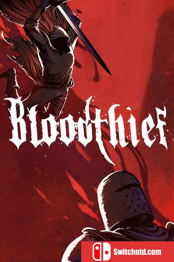 《窃血之徒（Bloodthief）》官方中文 TENOKE镜像版[CN/EN/JP]