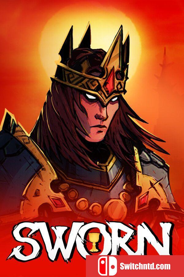 《圣杯誓约（SWORN）》官方中文 RUNE镜像版[CN/TW/EN/JP]