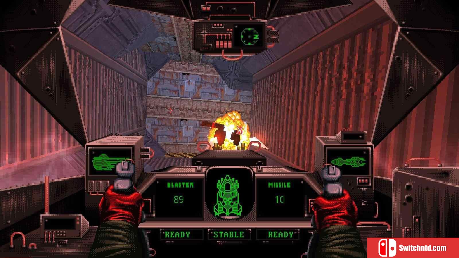 《超级暴力（HYPERVIOLENT）》官方中文 Razor1911镜像版[CN/EN]_2