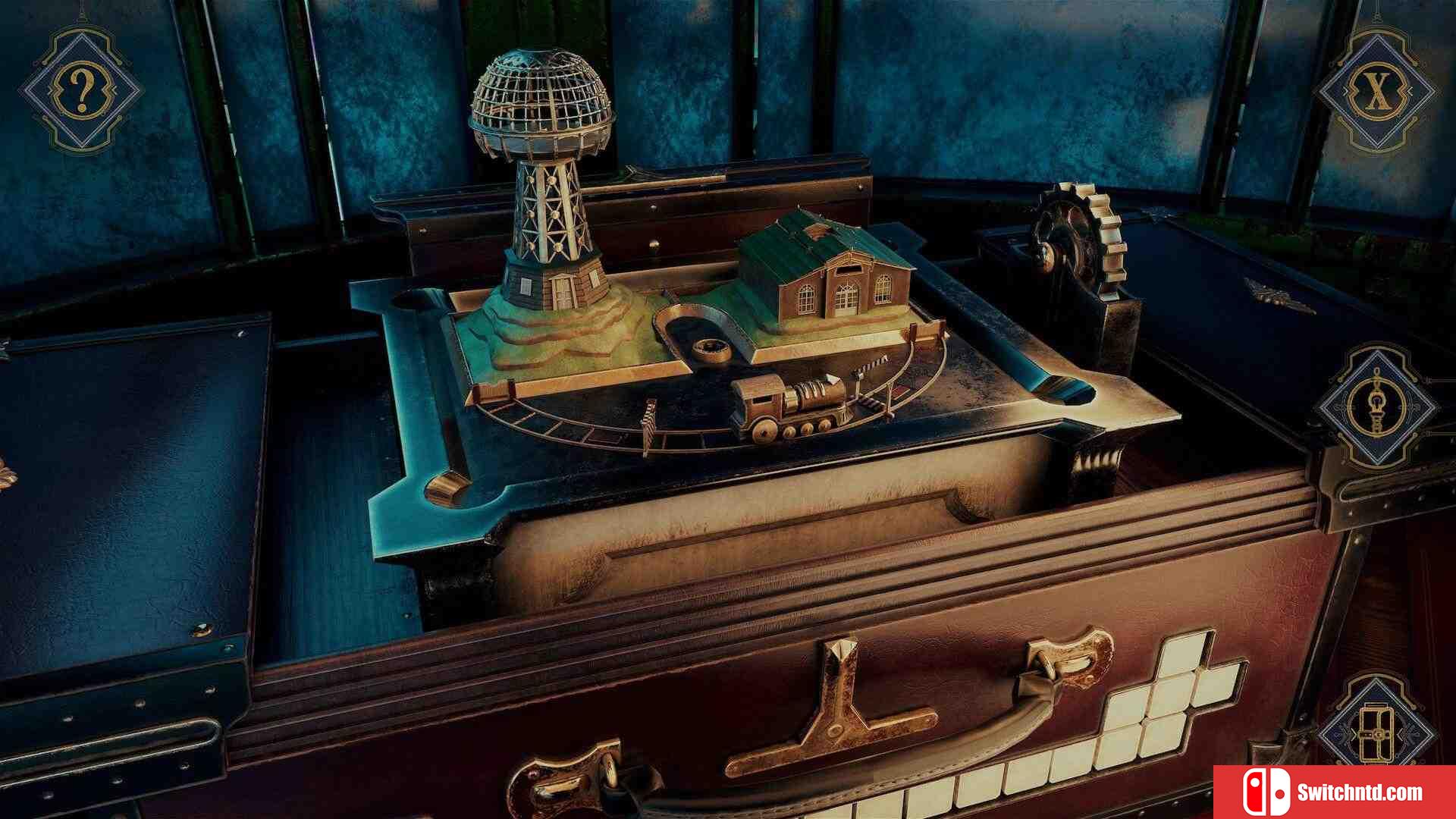 《特斯拉之家（The House of Tesla）》官方中文 RUNE镜像版[EN]_2