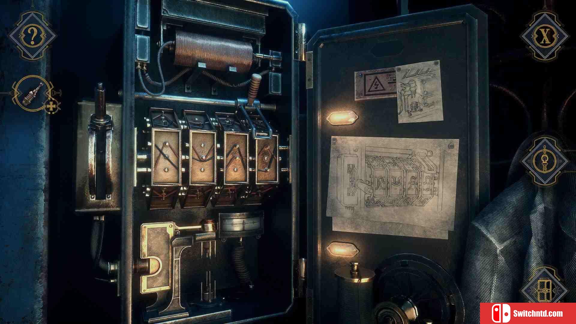《特斯拉之家（The House of Tesla）》官方中文 RUNE镜像版[EN]_1