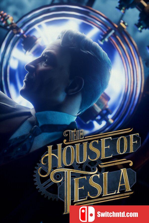 《特斯拉之家（The House of Tesla）》官方中文 RUNE镜像版[EN]