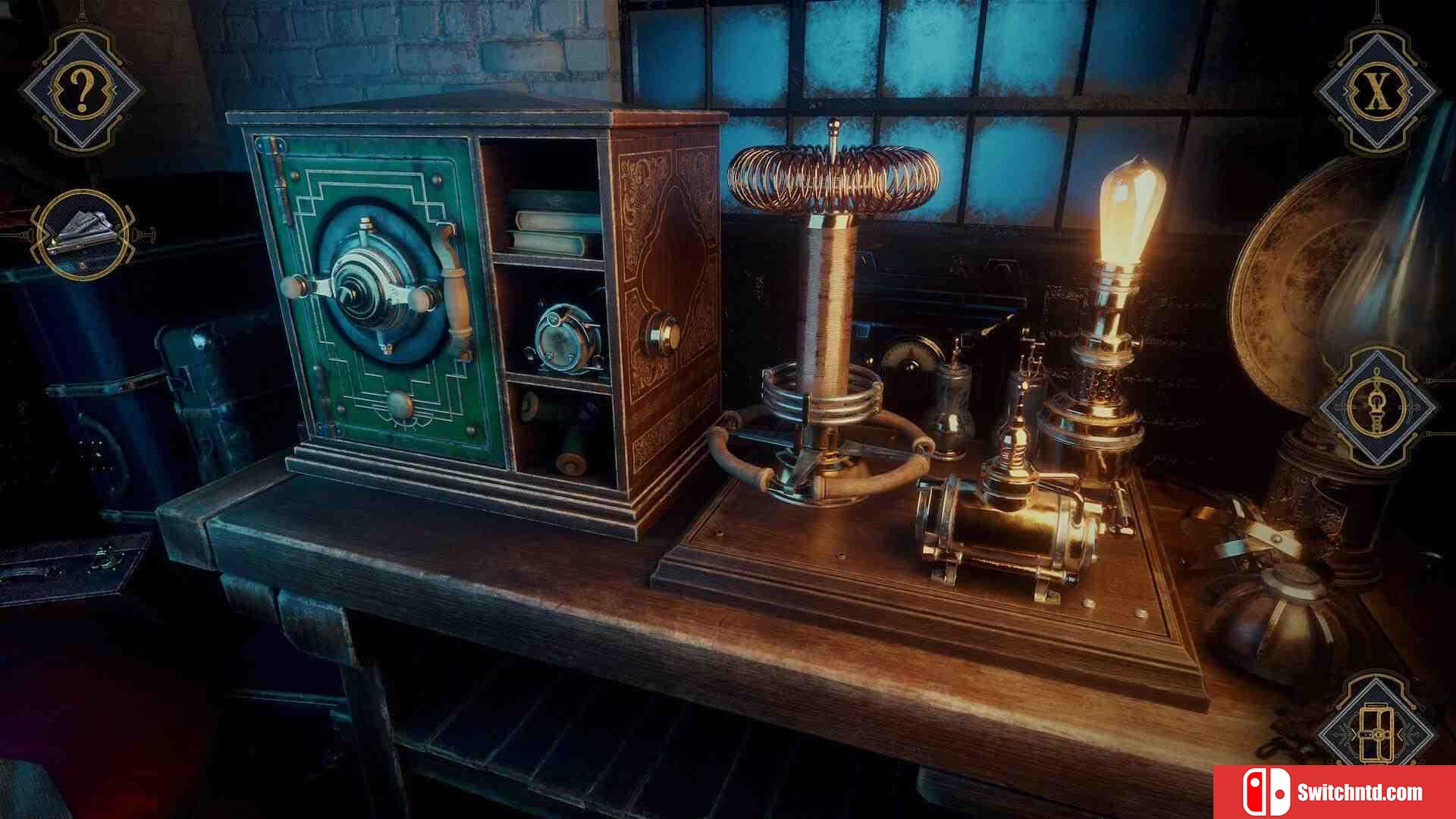 《特斯拉之家（The House of Tesla）》官方中文 RUNE镜像版[EN]_3
