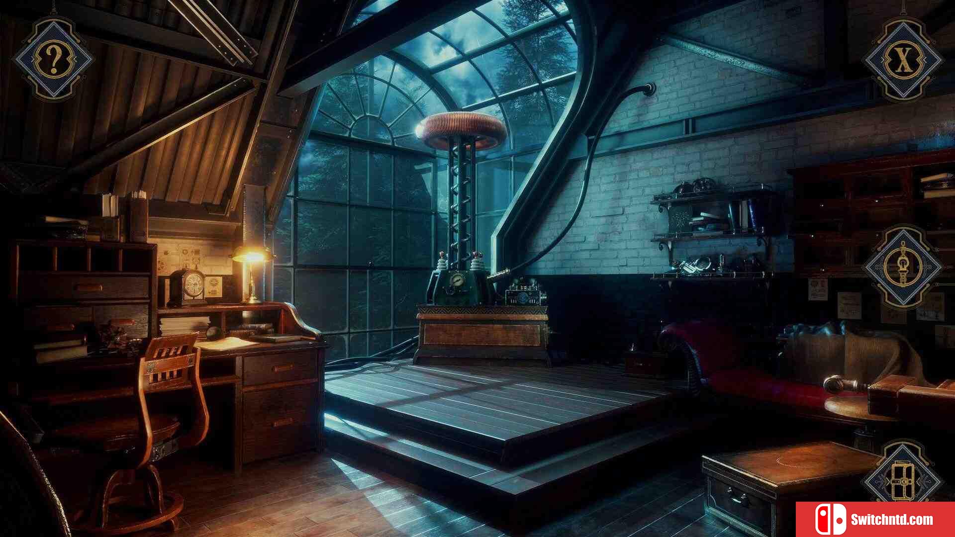 《特斯拉之家（The House of Tesla）》官方中文 RUNE镜像版[EN]_4