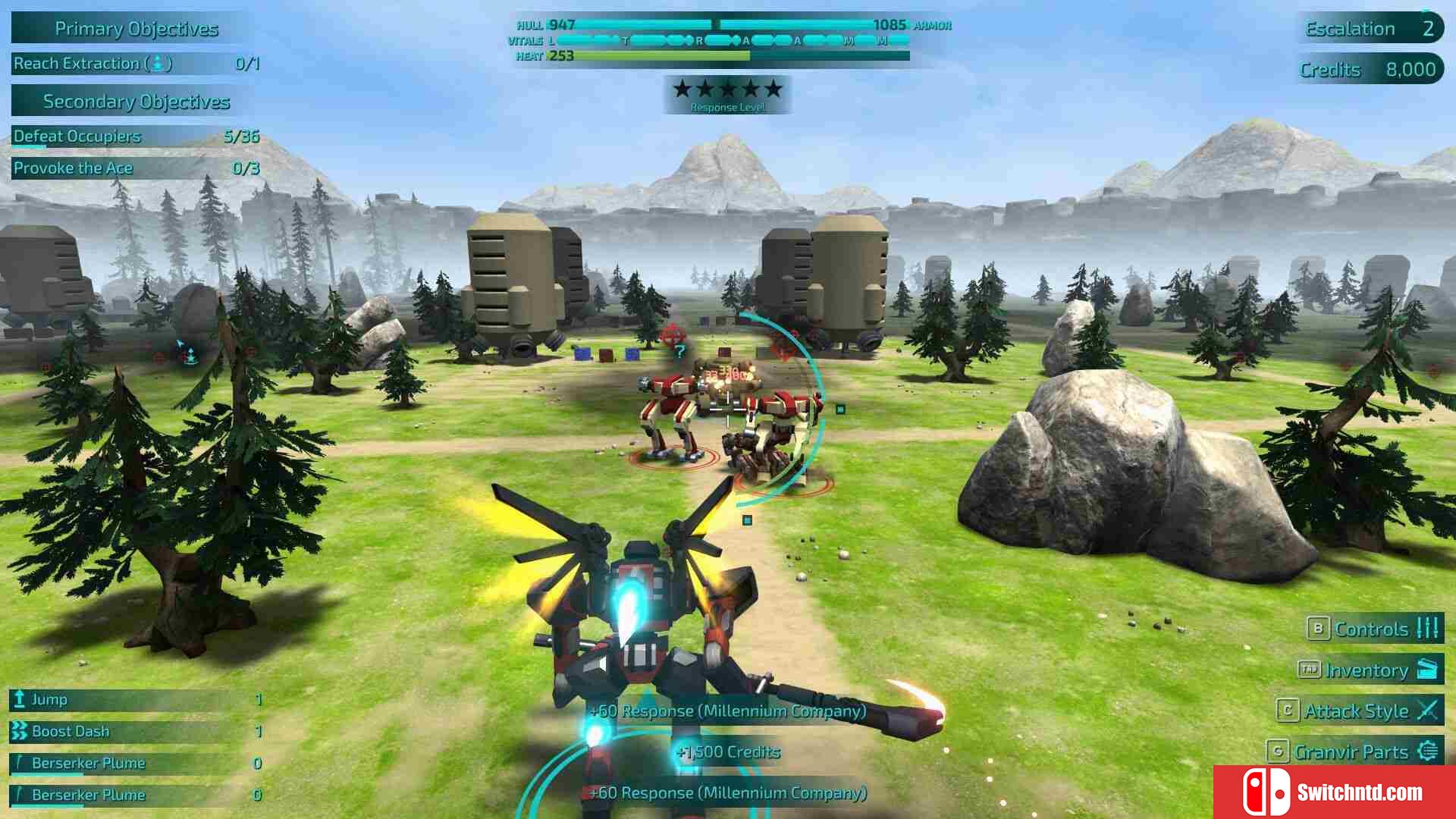 《格兰维尔（Granvir）》官方中文 TENOKE镜像版[CN/TW/EN/JP]_1