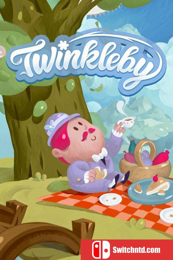 《汀可镇（Twinkleby）》官方中文 TENOKE镜像版[CN/TW/EN/JP]