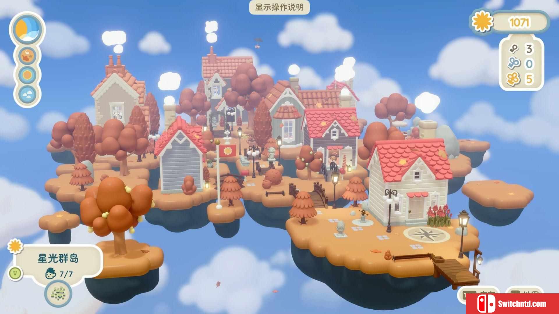 《汀可镇（Twinkleby）》官方中文 TENOKE镜像版[CN/TW/EN/JP]_2