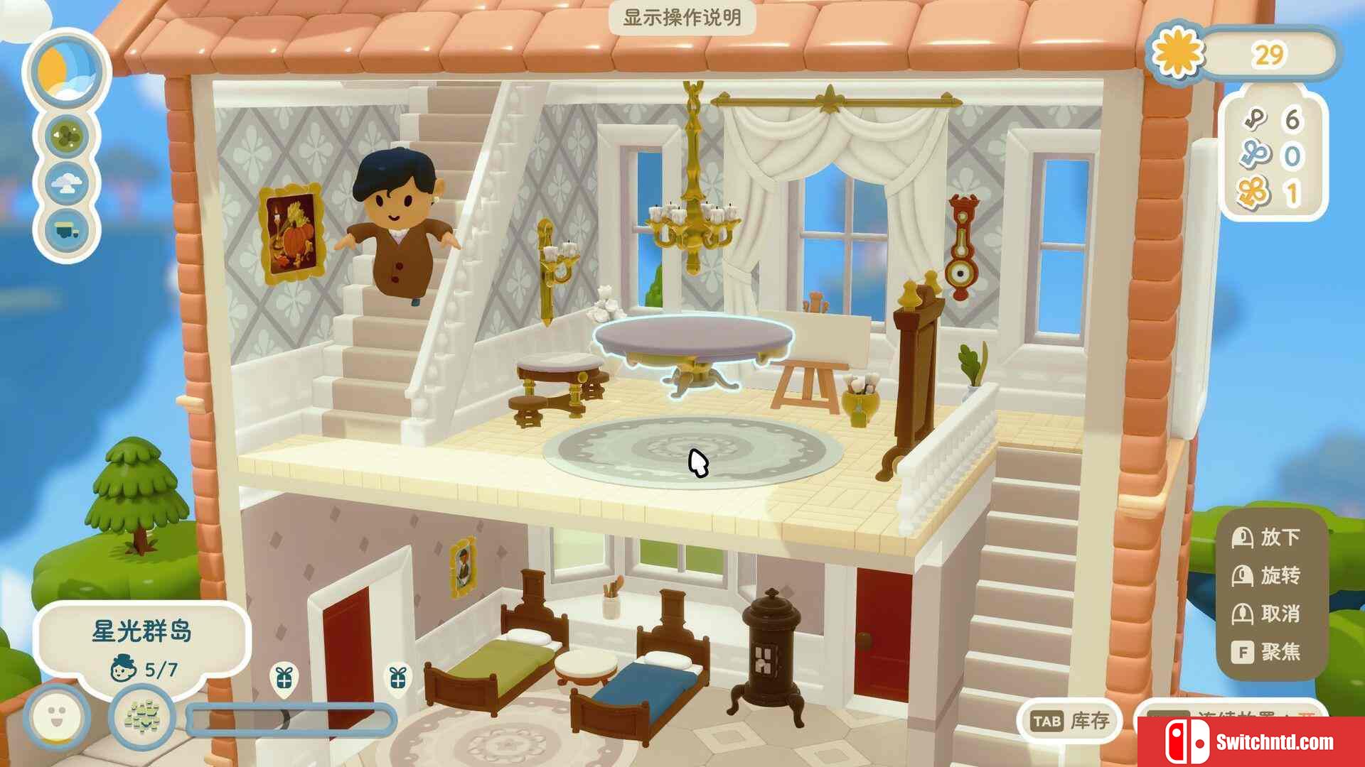 《汀可镇（Twinkleby）》官方中文 TENOKE镜像版[CN/TW/EN/JP]_3