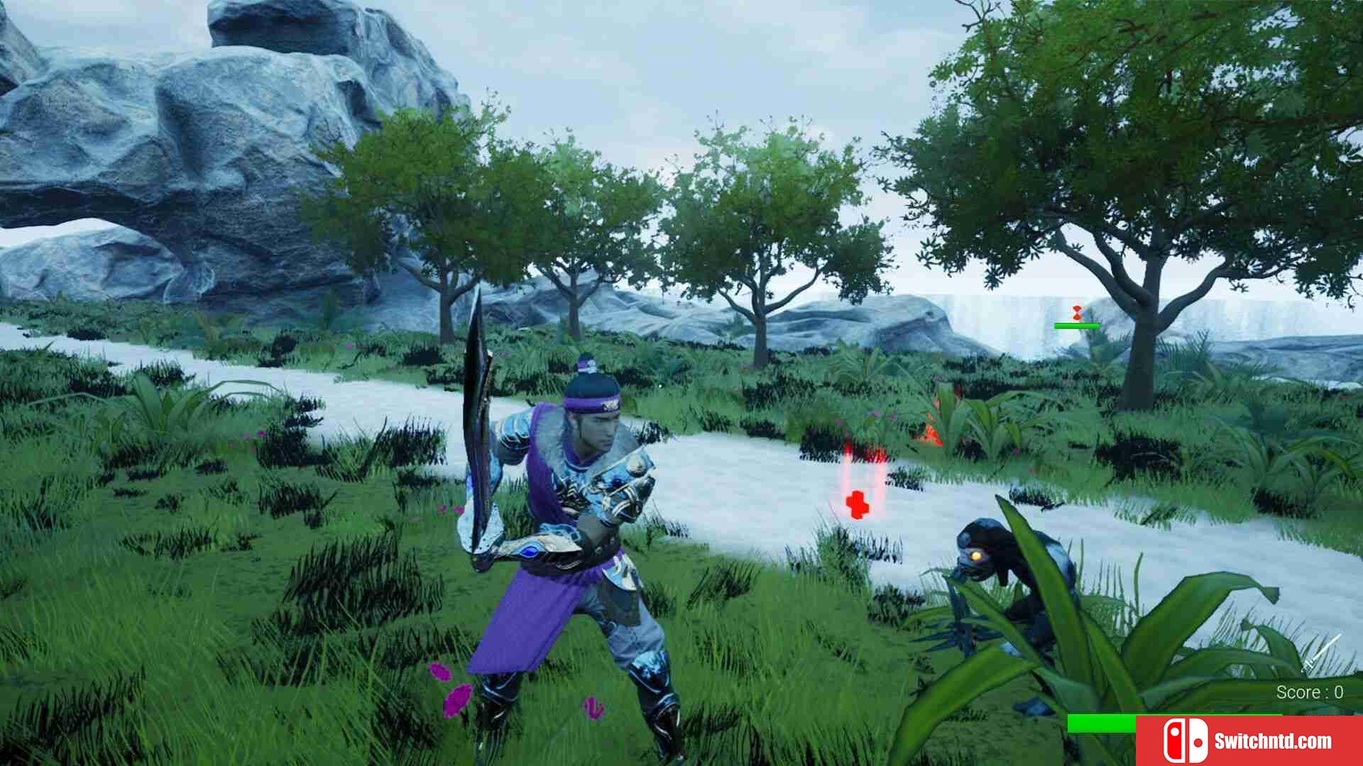 《哥布林刺客（Assassin Of Goblin）》TiNYiSO镜像版[EN]_5