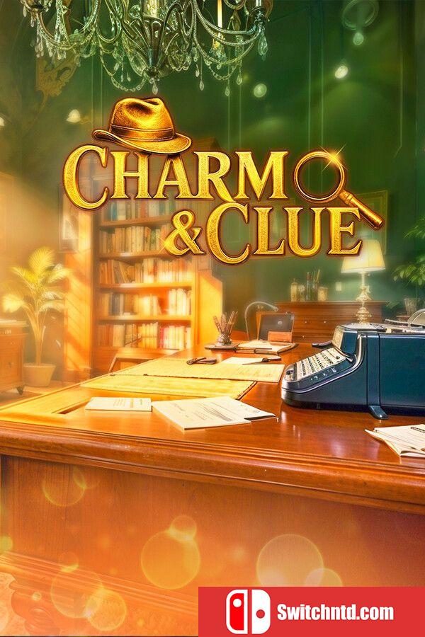 《魅力与线索（Charm&Clue）》典藏版 RAZOR硬盘版[EN]