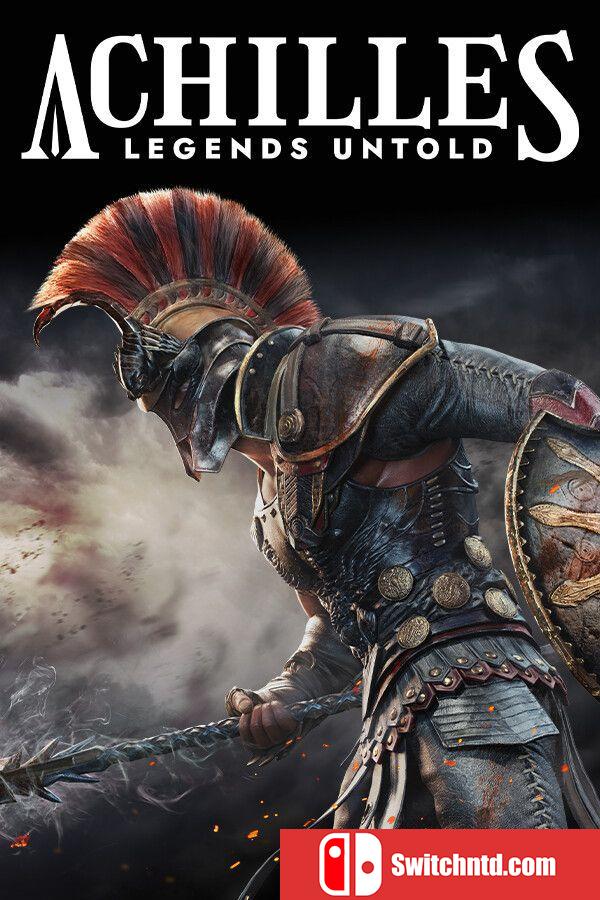 《阿喀琉斯：不为人知的传奇（Achilles: Legends Untold）》v1.8.0 RUNE镜像版[CN/TW/EN/JP]