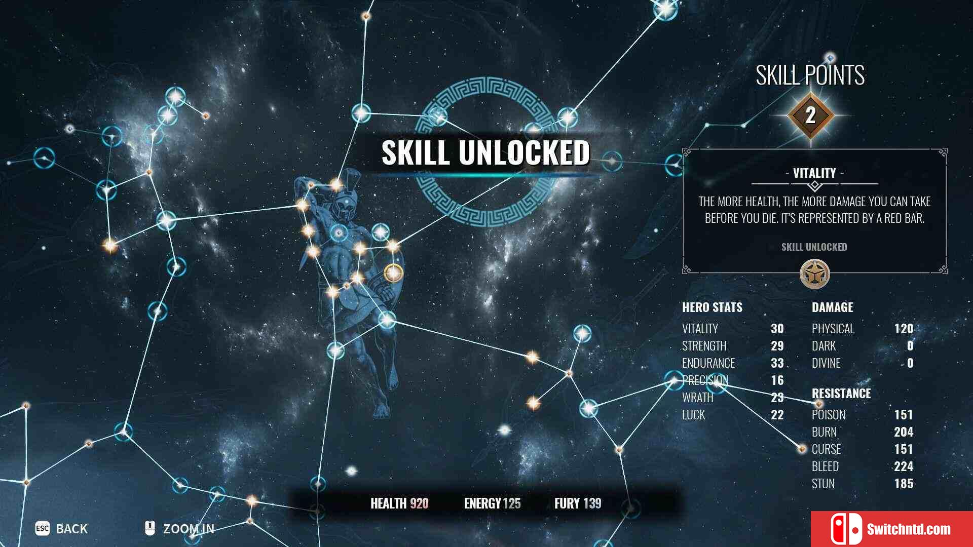 《阿喀琉斯：不为人知的传奇（Achilles: Legends Untold）》v1.8.0 RUNE镜像版[CN/TW/EN/JP]_5