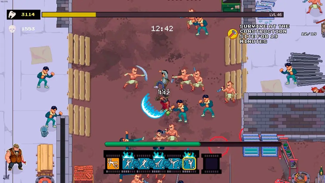 【美版】武林求生 .Karate Survivor 中文_6