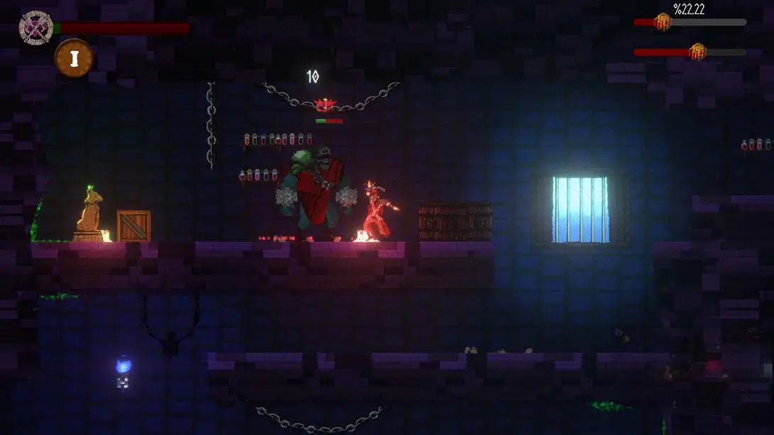 【美版】裂谷守护者 .Rift Keeper 英语_1