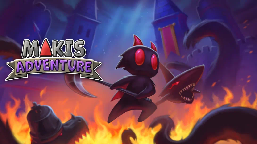 马奇的冒险 Makis Adventure 英语_0