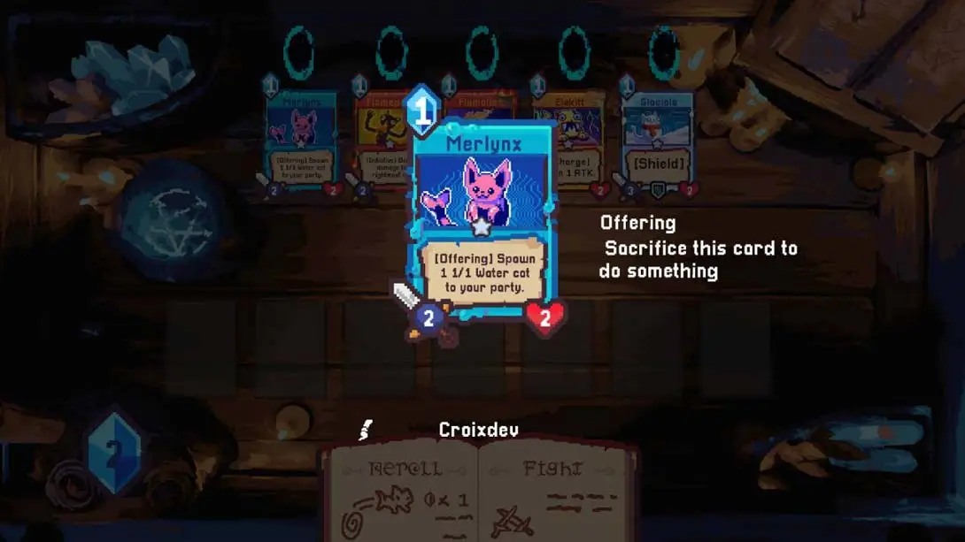 【美版】法术猫：自动卡牌战术 .Spellcats: Auto Card Tactics 中文_1
