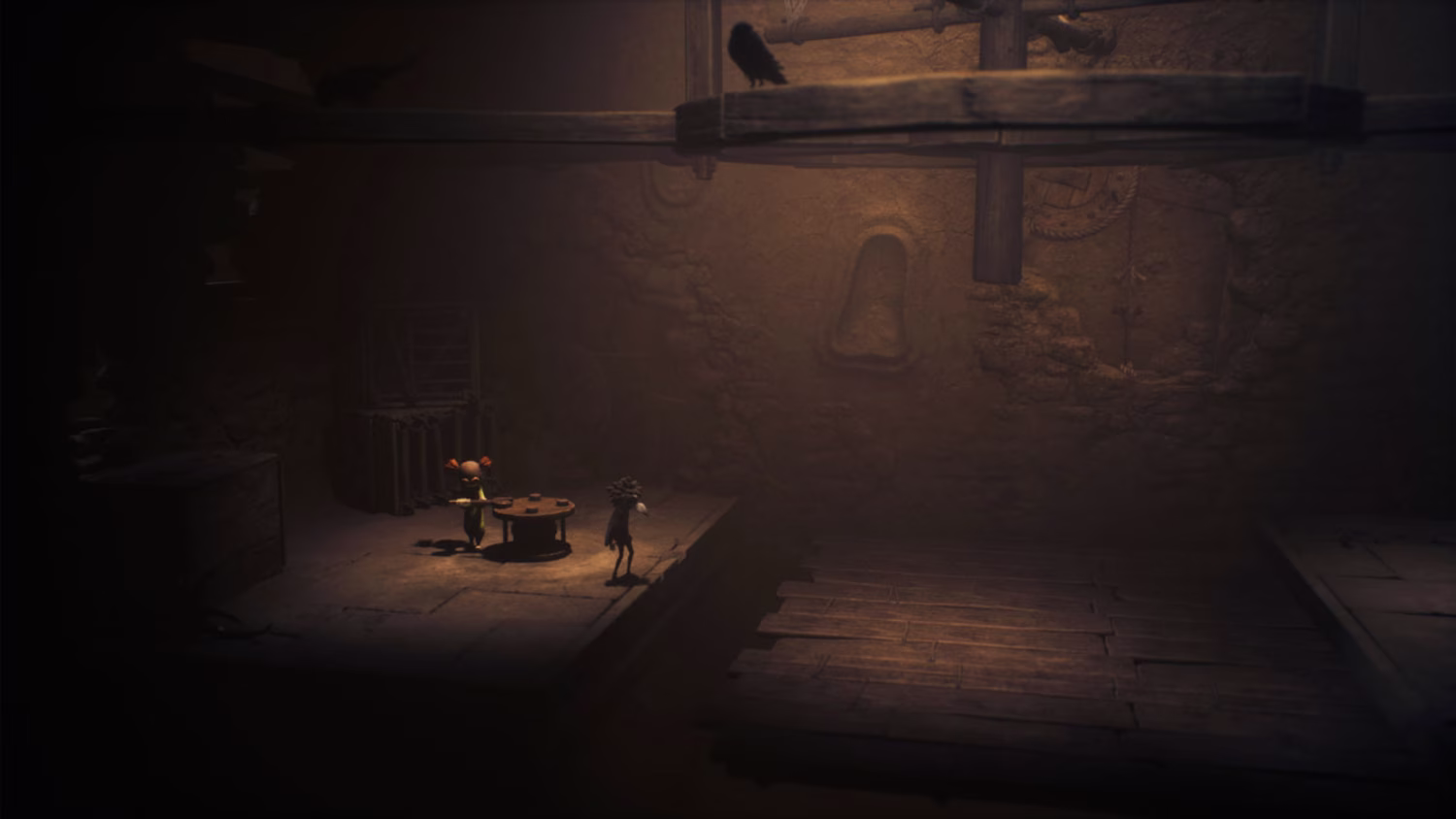 【试玩版】小小梦魇 3 .Little Nightmares III 中文_1