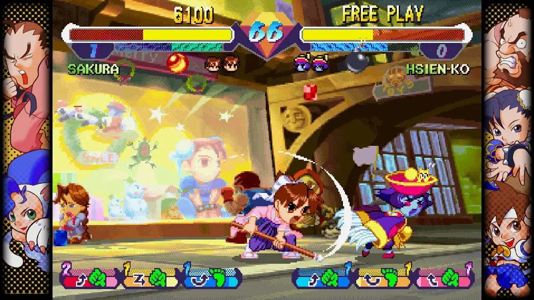 卡普空格斗合集（1.0.5）金手指 金手指_3