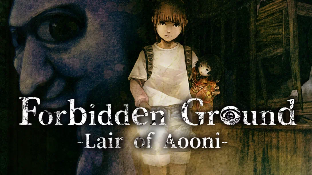 禁区 青鬼之窟 .Forbidden Ground - Lair of Aooni - 中文_0