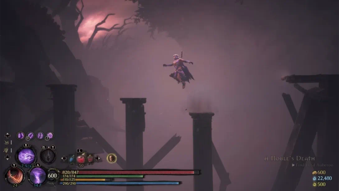 秘影曼德拉 巫术树的低语 .Mandragora Whispers of the Witch Tree 中文_3